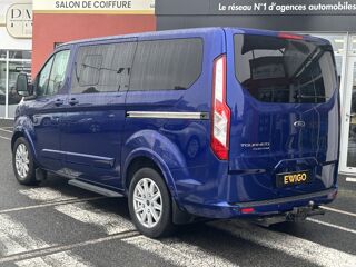 Tourneo VP CUSTOM 2.0 ECOBLUE 130 ch L1H1 TITANIUM 8 PLACES 2017 occasion 64320 Idron