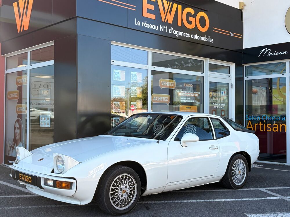 924 2.0 125 ch 1982 occasion 64320 Idron