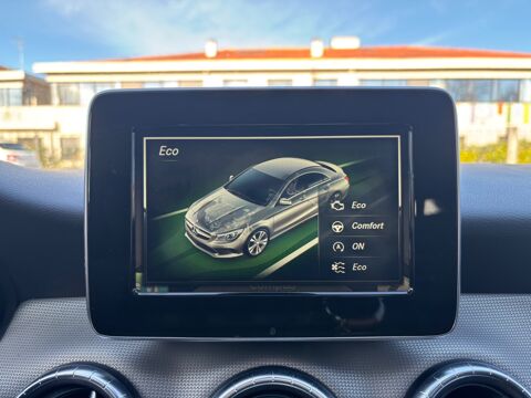 Classe CLA COUPE 2.2 200 CDI 135 CH SENSATION 7G-DCT BVA / 7G-DCT / DYN 2017 occasion 40000 Mont-de-Marsan