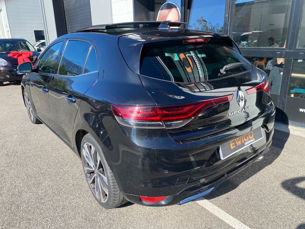 M&eacute;gane 1.5L BLUEDCI 115ch INTENS + APPLE CARPLAY/ANDROID AUTO + TOI 2021 occasion 38420 Le Versoud