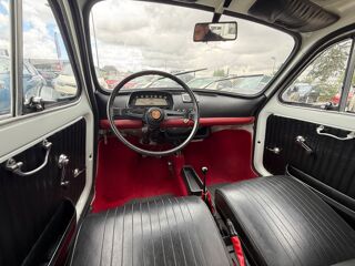 500 L 110F - RESTAURATION COMPLETE - INT&Eacute;RIEUR CUIR - TOIT O 1970 occasion 27000 &Eacute;vreux