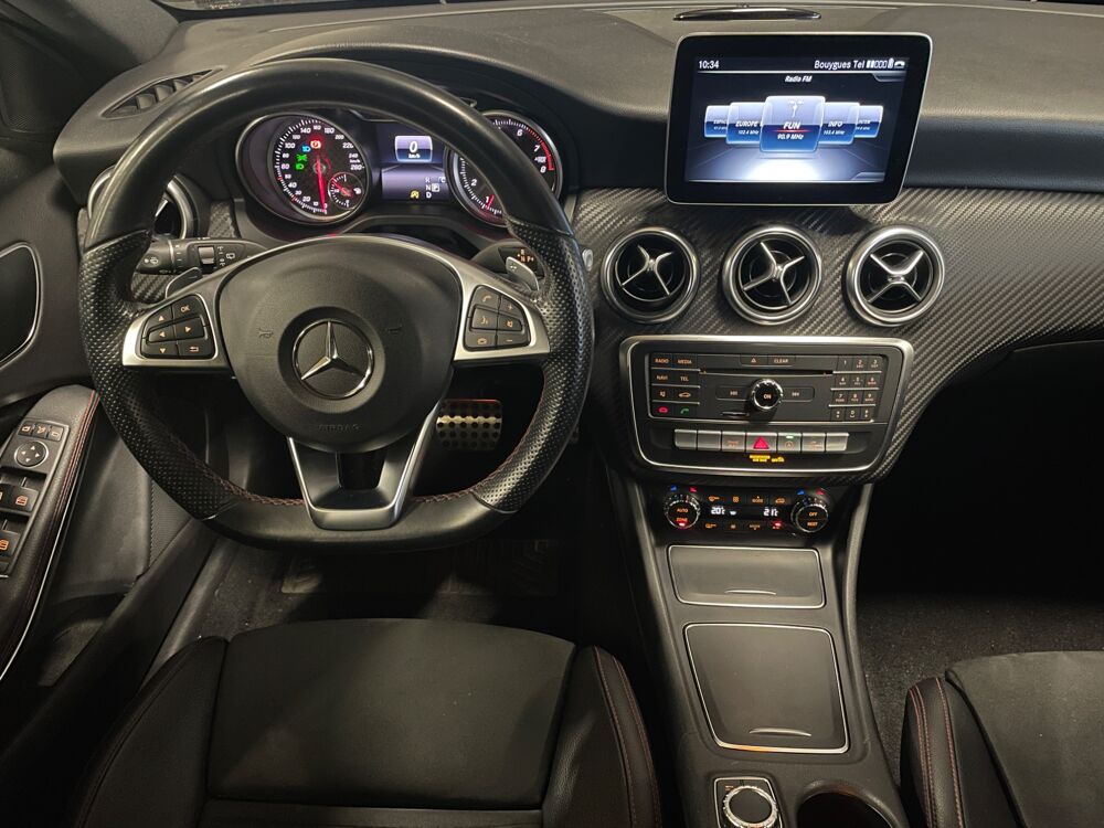 Classe A 200 FASCINATION 156CH 7G-DCT AMG LINE 2017 occasion 69400 Arnas