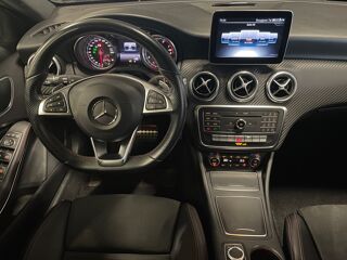 Classe A 200 FASCINATION 156CH 7G-DCT AMG LINE 2017 occasion 69400 Arnas