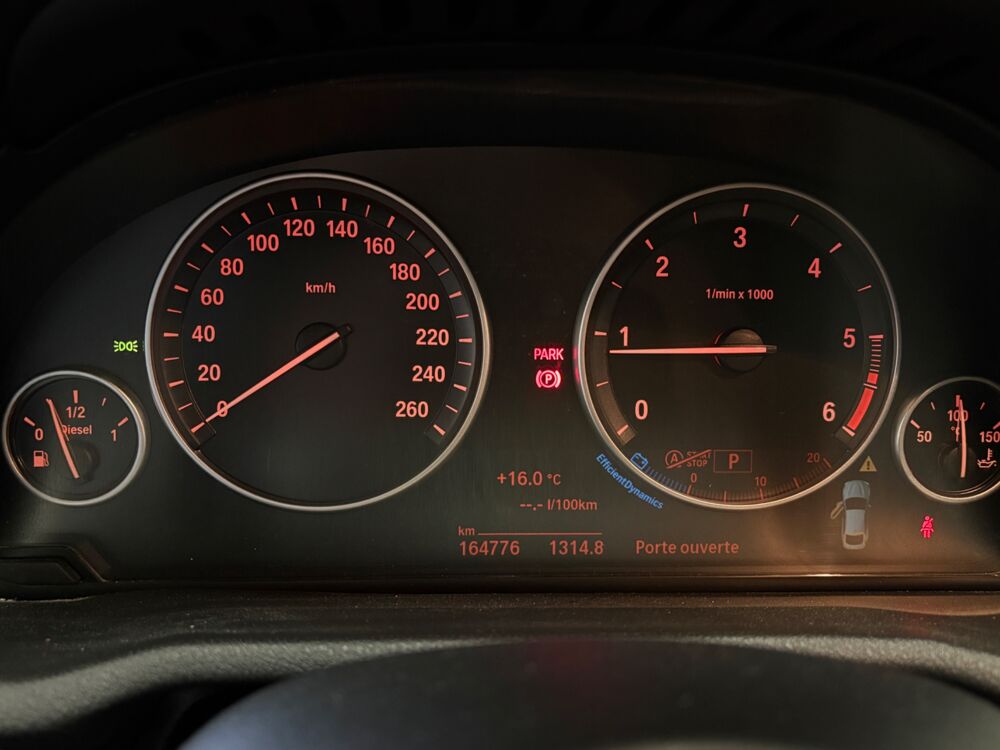 X4 2.0 D 190xDRIVE20DA 190CH M SPORT - ATTELAGE - CAMERA DE REC 2017 occasion 69400 Arnas
