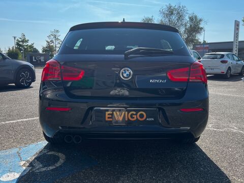 S&eacute;rie 1 2.0 120 CH D 190 BVA / CAMERA DE RECUL 2018 occasion 47000 Agen