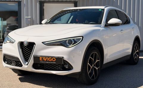 Annonce voiture Alfa Romeo Stelvio 18990 €