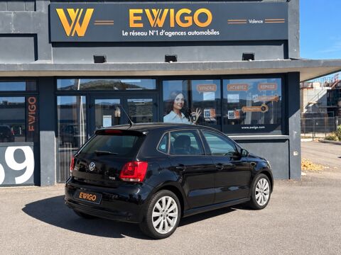 Polo 1.6 TDI 90 CONFORT LINE DSG BVA 2010 occasion 26000 Valence