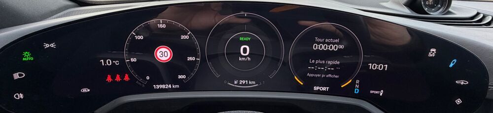 Divers CROSS TURISMO 4 476 93.4KWH + PACK SPORT CHRONO + PAC + TOIT 2023 occasion 54000 Nancy