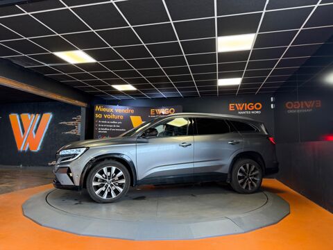 Espace 1.2 E-TECH 200H 130 FULL-HYBRID TECHNO BVA // 7 PLACES 2024 occasion 44300 Nantes