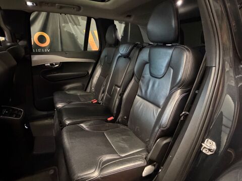XC90 T8 TWIN ENGINE 320Ch + 87CH INSCRIPTION LUXE GEARTRONIC 7 PL 2018 occasion 24750 Tr&eacute;lissac