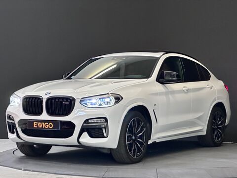 BMW X4 M40I 355ch M SPORT 2019 occasion Tours 37100