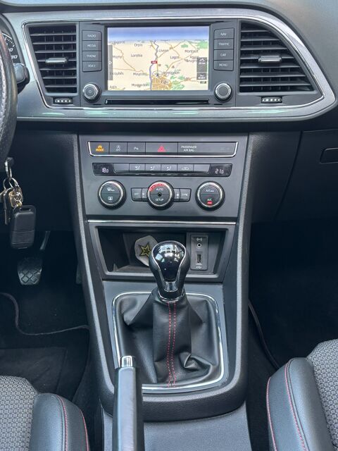Leon 1.4 TSI 150 ch ACT FR 2015 occasion 64320 Idron
