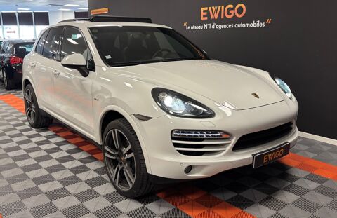 Cayenne 3.0D V6 PLATINIUM EDITION TIPTRONIC S a // FULL OPTIONS 2013 occasion 34430 Saint-Jean-de-V&eacute;das