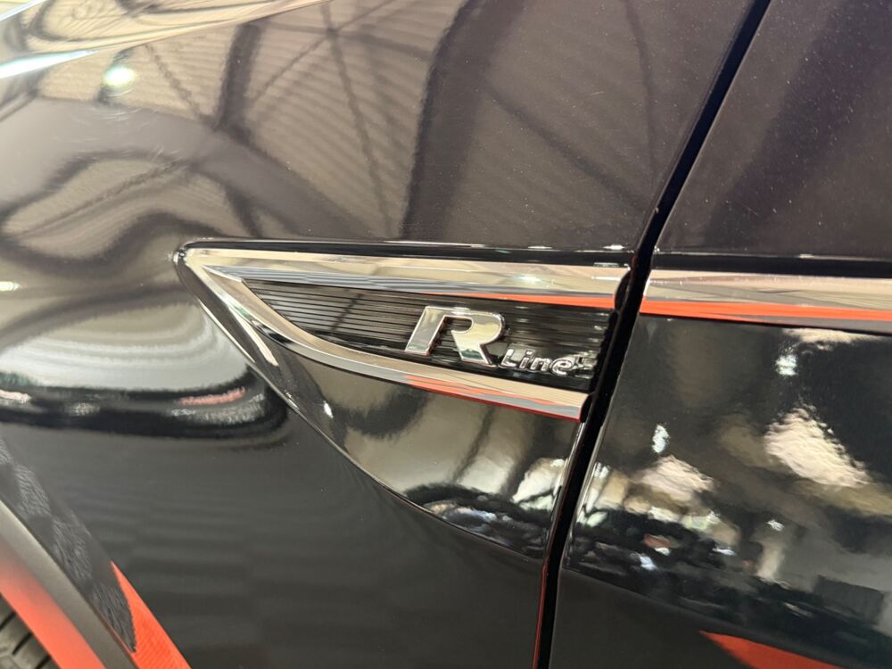 T-Cross 1.0 TSI 110 R-LINE CARAT DSG BVA / CARPLAY / ENTRETIENS CONS 2023 occasion 29000 Quimper