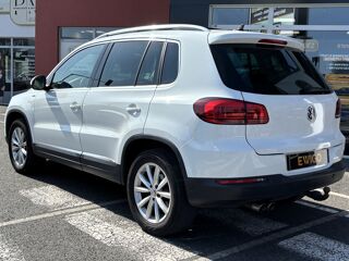 Tiguan 2.0 TDI 177 ch BLUEMOTION LOUNGE 4MOTION 2015 occasion 64320 Idron