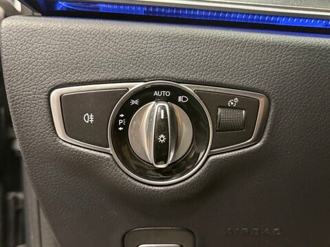 Classe E COUPE 2.9 400D 330ch AMG LINE 4MATIC 9G-TRONIC 2021 occasion 67800 Hoenheim