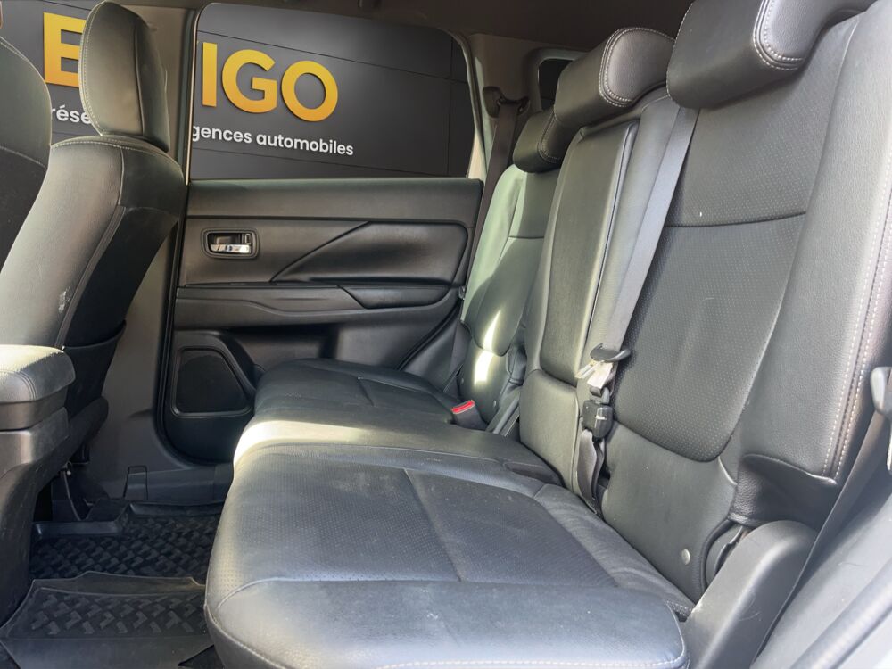 Outlander Mitsubishi 4WD -150 Black collection - Garantie 6 2019 occasion 68000 Colmar