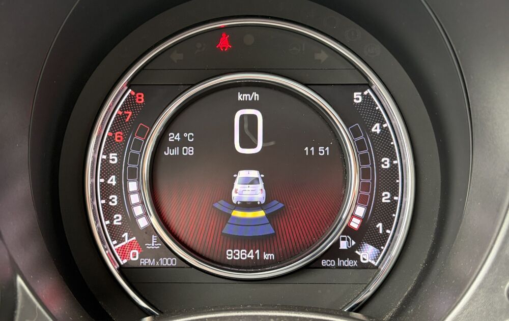 500 1.4 Turbo T-Jet 140ch 595 2015 occasion 64122 Urrugne