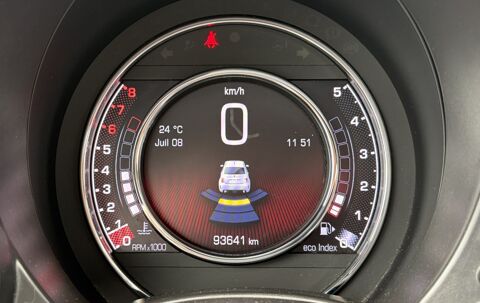 500 1.4 Turbo T-Jet 140ch 595 2015 occasion 64122 Urrugne