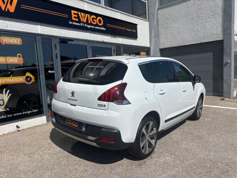 3008 GENERATION-I 1.2 PURETECH 130ch ALLURE - DISTRIBUTION FAITE 2016 occasion 06250 Mougins