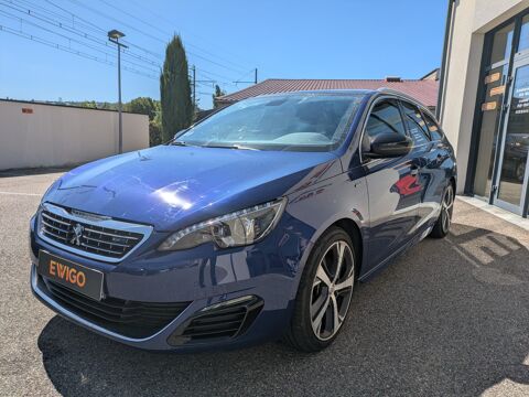 308 GENERATION-II SW 1.6 THP 205cv GT START-STOP / TOIT PANORAMI 2016 occasion 69420 Ampuis