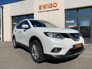 X-Trail 1.6 DCI 130ch ACENTA 4WD ALLMODE 2015 occasion 69420 Ampuis