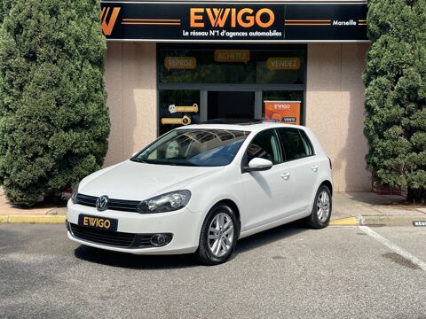 Volkswagen golf 1.6 TDI 105