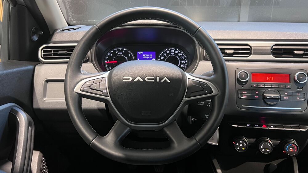 Duster 1.5 BLUEDCI 115 ESSENTIAL 4X2 / ORIGINE FRANCE 2023 occasion 33610 Cestas