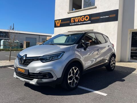 Renault Captur 1.3 TCE 130ch INTENS - CAMERA DE RECUL/ACC&Egrave;S MAIN LIBRE/GPS 2019 occasion Montauban 82000