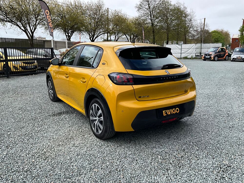 208 GENERATION-II ELECTRIC 135 77PPM 50KWH ACTIVE 2020 occasion 17000 La Rochelle