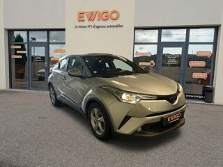 C-HR 1.8 HSD 122cv 100 FULL-HYBRID DYNAMIC BUSINESS 4X2 E-CVT BVA 2019 occasion 69420 Ampuis