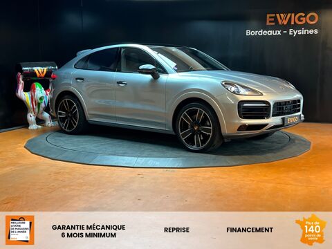 Cayenne COUPE 3.0 462CH E-HYBRID PACK SPORT DESIGN - BURMESTER - BEA 2019 occasion 33320 Eysines