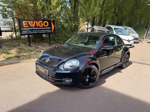 Volkswagen coccinelle ii COCCINELLE 2.0 TDI 140CH FENDER EDITION 
