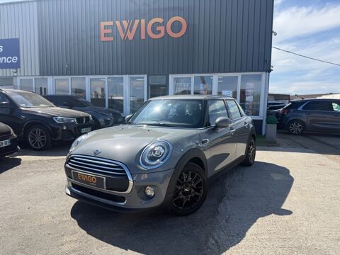 Mini Cooper 1.5 100CH ONE-TOIT OUVRANT - RADAR DE RECUL - R&Eacute;GULATEUR - C 2018 occasion &Eacute;vreux 27000