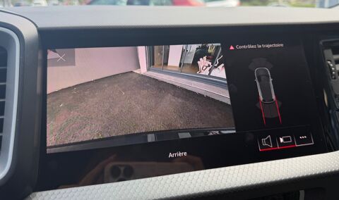 A1 II 30 TFSI 110 ADVANCED S TRONIC 7 + CAMERA + CARPLAY + ACCE 2023 occasion 97410 Saint-Pierre
