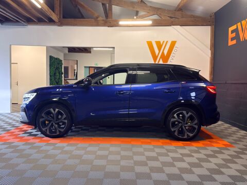 Austral 1.2 E-TECH 200cv FULL-HYBRID ICONIC ESPRIT ALPINE BVA 2024 occasion 76190 &Eacute;calles-Alix