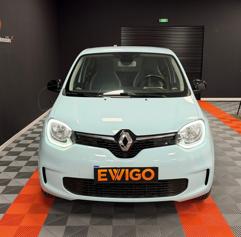 Twingo III SCE 65 EQUILIBRE // 1ERE MAIN // ENTRETIEN CONSTRUCTEUR 2024 occasion 34430 Saint-Jean-de-V&eacute;das