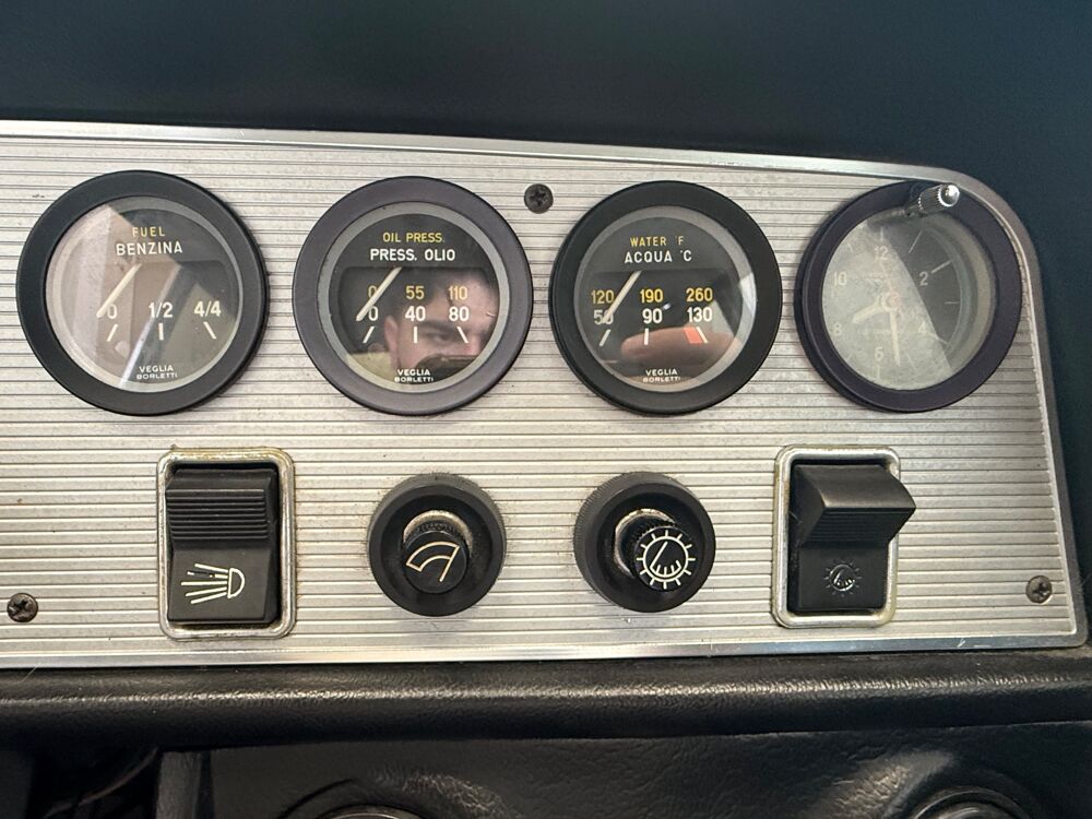 124 spider Coup&eacute; sport 1600 1973 occasion 26000 Valence