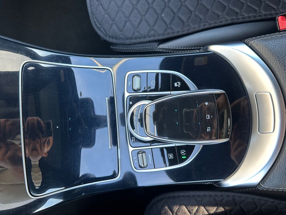Classe GLC SPORTLINE 2.2 220D 170Ch 4MATIC 9G-TRONIC BVA 2015 occasion 26000 Valence