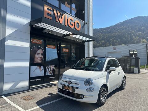 Fiat 500 1.2L 70ch STAR TOIT OUVRANT
