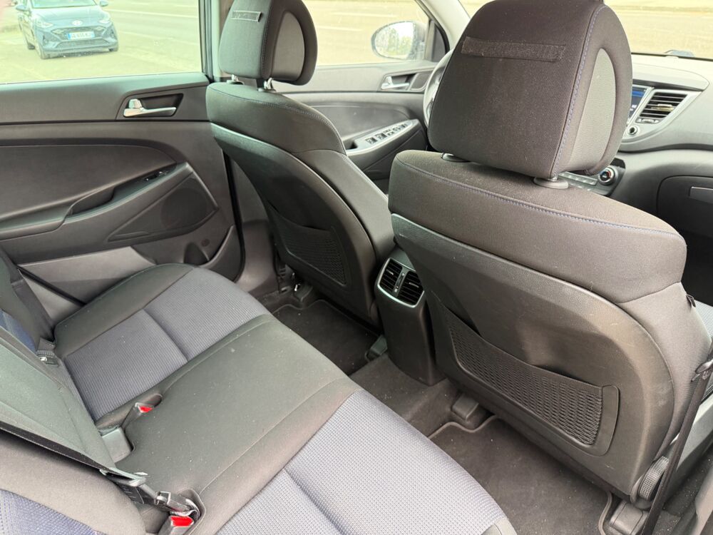 Tucson 1.7 CRDI 115 CH CREATIVE 2WD CAMERA DE RECUL / ATTELAGE / BL 2016 occasion 40000 Mont-de-Marsan