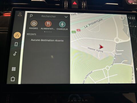 F-PACE 2.0 P400E 404H 300 PHEV 19.2KWH R-DYNAMIC SE AWD BVA 2023 occasion 83600 Fr&eacute;jus