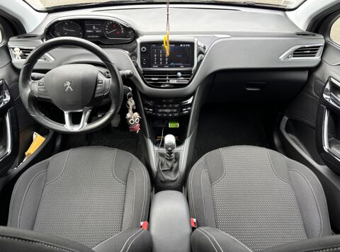 208 1.5 BLUEHDI 100 CH ACTIVE - Carplay - Radar- Entretien Compl 2018 occasion 44220 Cou&euml;ron