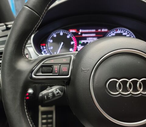 S6 AVANT 4.0 TFSI 420ch QUATTRO S-TRONIC BVA 2014 occasion 67800 Hoenheim