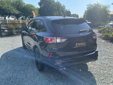 Kuga 2.5 DURATEC 242 PHEV 14.4KWH / ST LINE PLUS / 4x4 / Premi&egrave;re 2023 occasion 17000 La Rochelle