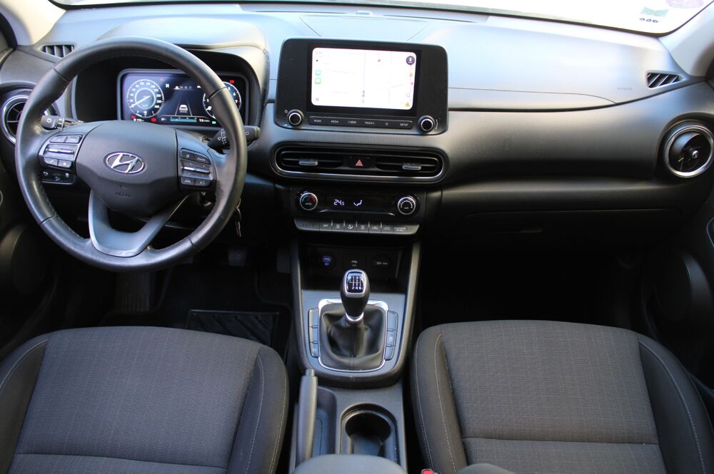 Kona 1.0 T-GDI 120 HYBRID MHEV 48VOLT INTUITIVE 2022 occasion 94170 Le Perreux-sur-Marne