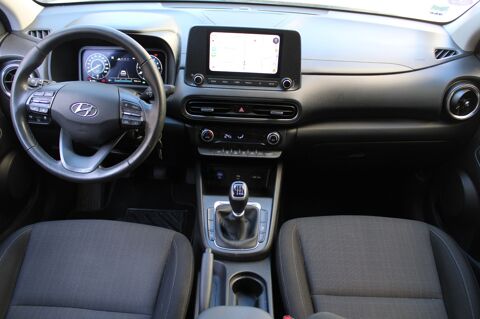 Kona 1.0 T-GDI 120 HYBRID MHEV 48VOLT INTUITIVE 2022 occasion 94170 Le Perreux-sur-Marne