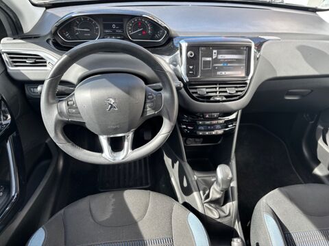 208 1.2 VTI 80 CH ALLURE / COURROIE OK / RADAR DE RECUL / CLIMAT 2014 occasion 40000 Mont-de-Marsan