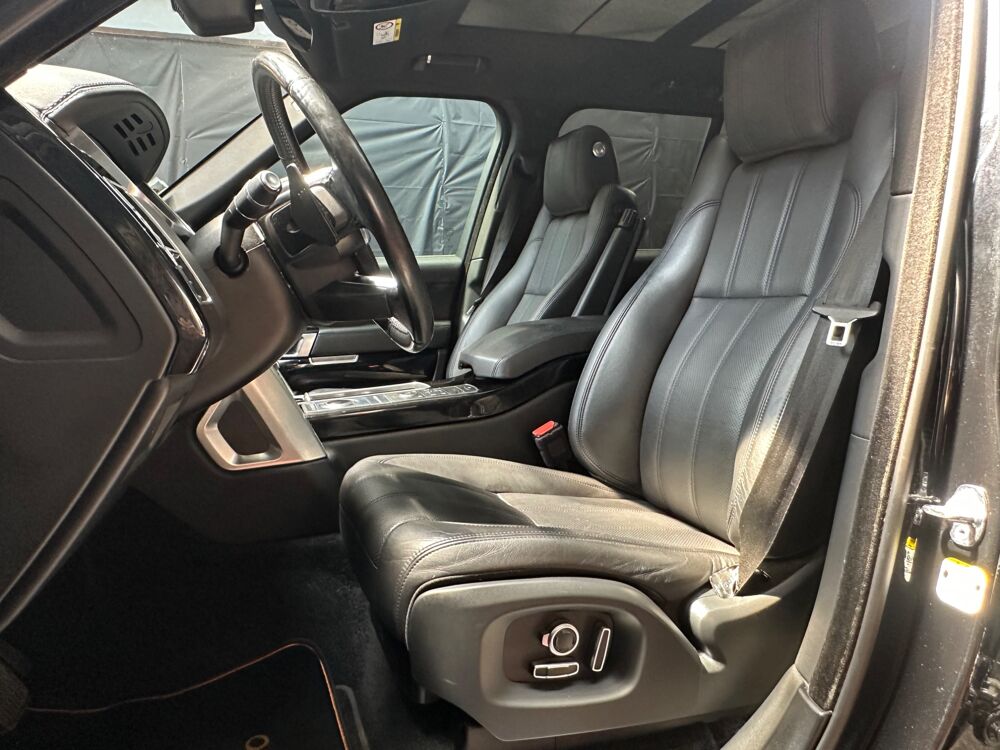 Range Rover 3.0 TDV6 260 VOGUE 4WD BVA 2017 occasion 55430 Belleville-sur-Meuse
