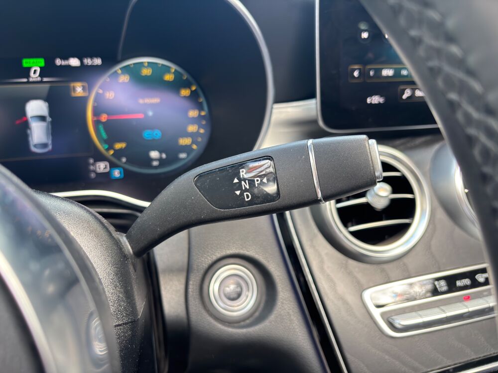 Classe GLC COUPE 2.0 300 E 313H 205 EQ PHEV HYBRID 31.2KWH AMG LINE 4MA 2020 occasion 69150 D&eacute;cines-Charpieu